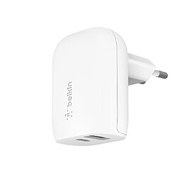 Avis Belkin WCB008vfWH Blanc Intérieure