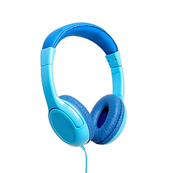 Casques avec Microphone Celly KidsBeat Bleu