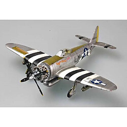 Trumpeter Maquette Avion P-47d-30 Thunderbolt ""dorsal Fin""