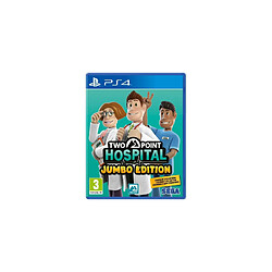 Sega Two Points Hospital - Jumbo Edition Jeu PS4