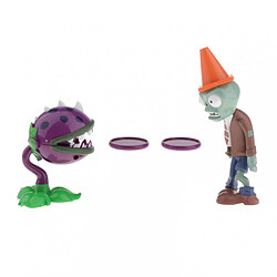 Plants Vs Zombies Action Figure Modèle Enfants Jouet Style3