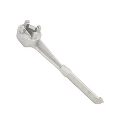 Acheter Clé à Bonde En Aluminium 2 Pièces Pour Tambours 2 "3/4" Bouchons De Bonde Ajustement Universel