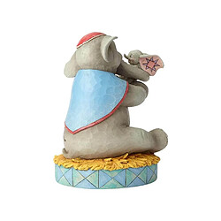 Figurine Dumbo et sa maman - Dumbo Disney Traditions Jim Shore