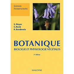 Botanique : biologie et physiologie végétales