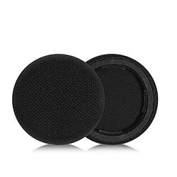 INF Lot de 2 Oreillettes Mesh avec Clips pour Libratone Q Adapt Black