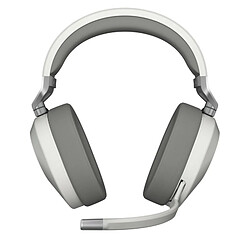 Casques Bluetooth avec Microphone Corsair HS65 WIRELESS Blanc