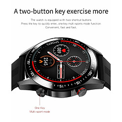 Avis Montre intelligente Nanway E12