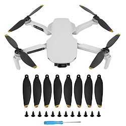 Mini Hélices Réglables à Faible Bruit Pliable Pour Accessoires De Pièces De Rechange DJI Mavic