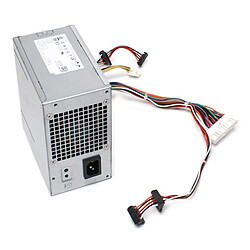 Alimentation Dell 390 790 990 MT H265AM-00 0GVY79 265W Power Supply OptiPlex - Occasion