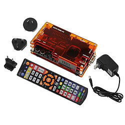 Universal Kit de convertisseur HDMI OSSC pour boîte de convertisseur vidéo HD de Sega Atari Nintendo (noir)