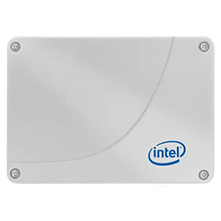 Intel D3-S4520 Disque Dur SSD Interne 2.5" 240Go 470Mo/s TLC 3D NAND SATA Blanc