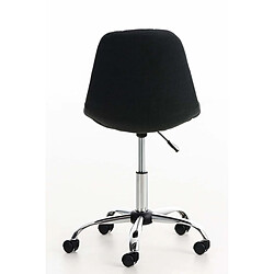 Acheter Non Chaise de bureau Emil en tissu