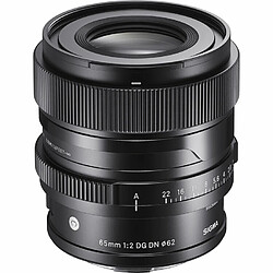 Sigma 65mm F2 DG DN Contemporary for Leica L