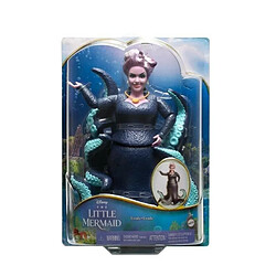 POUPEE URSULA - MATTEL - HLX12 - POUPEE MANNEQUIN DISNEY