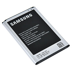 Avis Caseink Batterie d Origine Samsung B800BE Pour Galaxy Note 3 - NFC 3200mAh