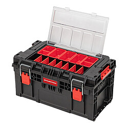 Acheter Toolbrothers RHINO XL Mallette à outils ECO Handling+ avec organiseur empilable 535 x 327 x 277 mm 26l IP66 avec 10 séparateurs