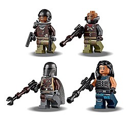 Avis LEGO Star Wars - AT-ST Raider