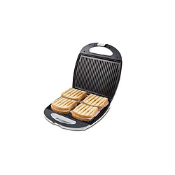 Avis BEPER 90620 Machine a sandwish Toast & Grill - 1300 W - Blanc