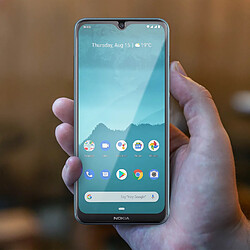 Avizar Film Écran Nokia 6.2 / 7.2 Verre Trempé 9H Antichoc Anti traces Transparent pas cher