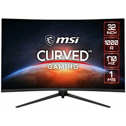 Écran MSI G321CQP E2 31,5" 170 Hz