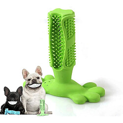 Jouets à mâcher en caoutchouc naturel pour chien, jouets à mâcher en caoutchouc résistant aux morsures, jouets à mâcher pour chien TAO