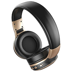 Universal B19 Casque sans fil Bluetooth Head Usure avec casque stéréo haute fidélité pas cher