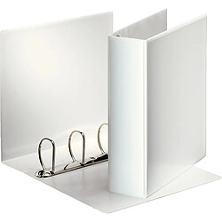 Esselte Classeur personnalisable Essentails, A4, blanc ()