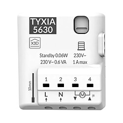 Avis Delta Dore PACK TYXIA 642 CONNECTE