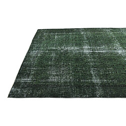 Acheter Vidal Tapis de laine 292x188 vert Ultra Vintage