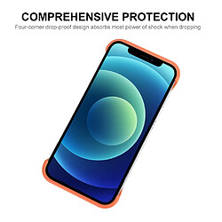 Coque en TPU ENKAY mince, avec dissipation de la chaleur blanc pour votre iPhone 12 Pro Max 6.7 pouces