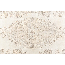 Vidal Tapis de laine 269x173 beige Ultra Vintage