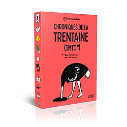 Chroniques de la trentaine (TMTC) : toi-même tu sais, pour les boomers