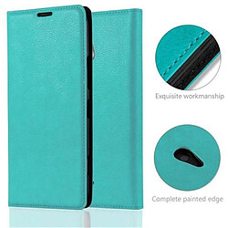 Cadorabo Coque Nokia Lumia 1320 Etui en Turquoise