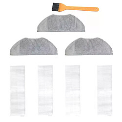 Pièces de rechange pour aspirateur Robot Xiaomi Mijia G1 MJSTG1, accessoires, filtre HEPA lavable