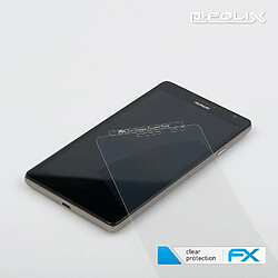 Displayschutz@FoliX atFoliX FX-Clear Protection d'écran pour Huawei Ascend Mate (3 pièces) - Protection d'écran Ultra-Claire!