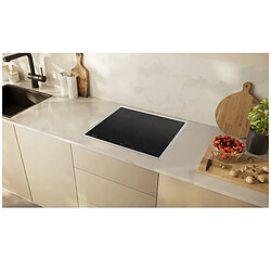 Acheter Table de cuisson induction 60cm 4 feux 7400w inox/noir - T66SHE4L0 - NEFF