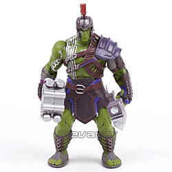 Avis Universal 20 cm Thor 3 Legend of Wonderland Hulk Robert Bruce Banner Collection de personnages d'action en PVC Modèle Jouet | Modèle Jouet | Graphique Collection de personnages d'action en PVC(Coloré)