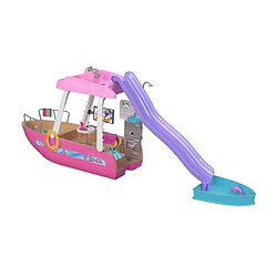 Avis Barbie - Le Bateau De Reve De Barbie - Accessoires Poupée - 3 Ans Et +