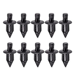 50 Pièce Clips de Fixation Rivet Poussoirs de Retenue OEM: 90116-675-003ZA pour Kawasaki