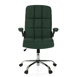 Hjh Office Siège de direction pour bureau à domicile RELAX WD 100 Vert Foncé MyBuero