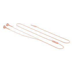 Avis Tellur In-Ear Headset Fly, Bouchons d'oreille en mousse à mémoire de réduction du bruit, Rose