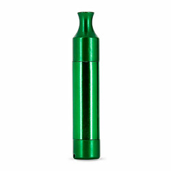 Pipe Sèche Vaporisateur THE WEED BOMB Green