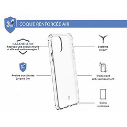 Force Case Coque Renforcée pour iPhone 11 Pro Max AIR Transparent