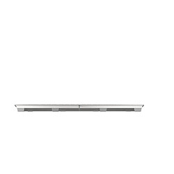 Cherry KC 6000 SLIM FOR MAC USB white/silver US