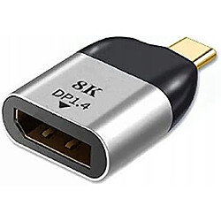 GUPBOO Adaptateur DisplayPort USB-C,JL1922