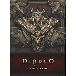 Diablo : le livre de Caïn