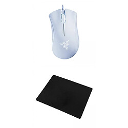 Souris De Jeu Filaire USB Razer 5 Boutons Souris à Molette De Défilement Blanc