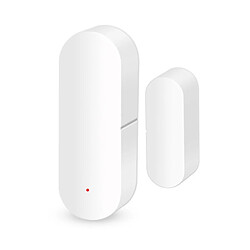 Wewoo Détecteur ouverture de porte DY-MC400A WiFi Smart Linkage Home de et fenêtreprise en charge de la commande vocale et de la télécommande APP