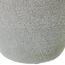 Vase Alexandra House Living Blanc Céramique 31 x 50 x 31 cm pas cher