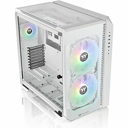 Boîtier ATX semi-tour THERMALTAKE CA-1Q6-00M6WN-00 Blanc